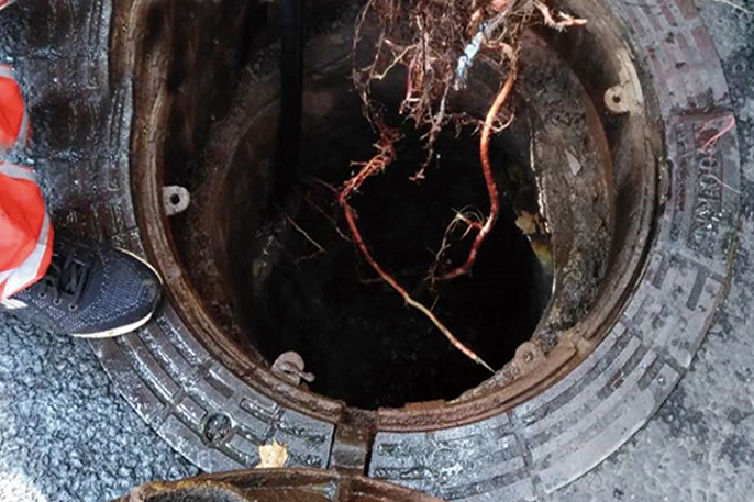 弥勒管道预处理